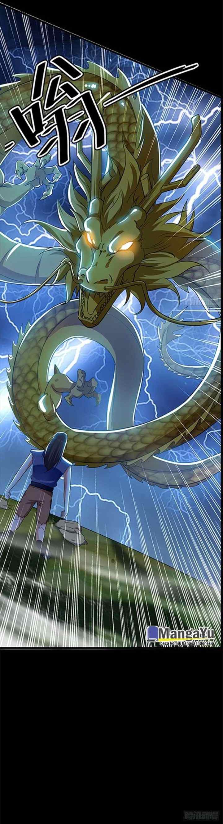 Peerless Martial Art Soul chapter 0 halaman 10