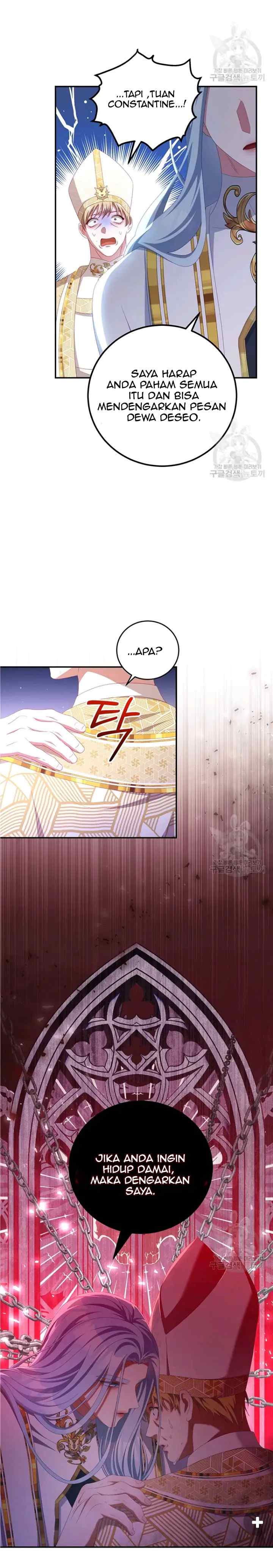 I Have Become The Hero's Rival chapter 55 halaman 6
