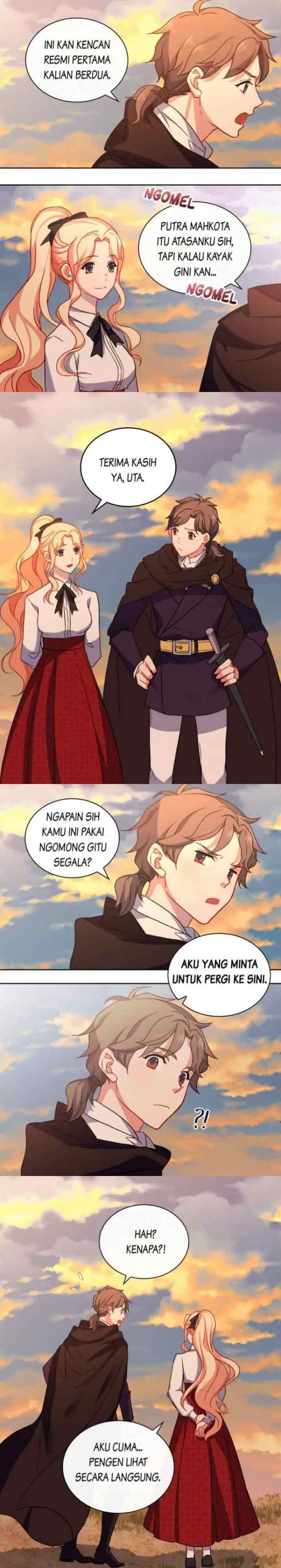 What It Takes to be a Villainess chapter 42 halaman 13