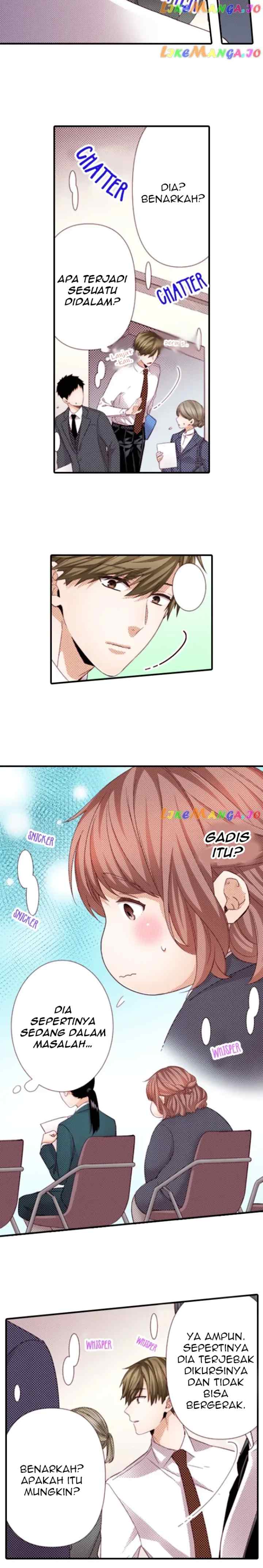 Minus 50kg Cinderella chapter 30 halaman 7