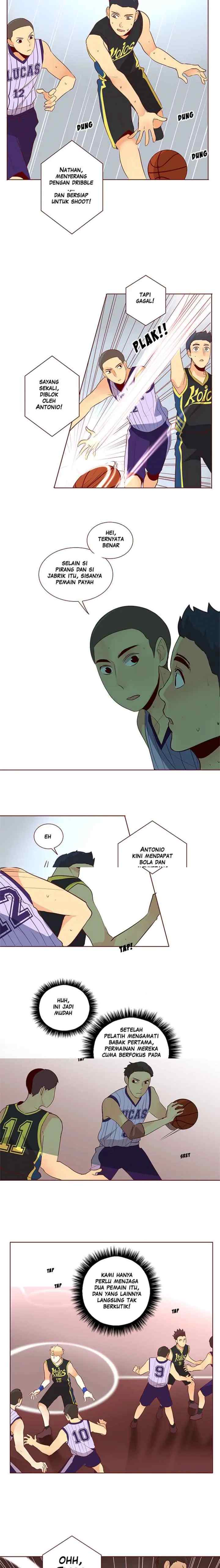 Flawless chapter 120 halaman 8