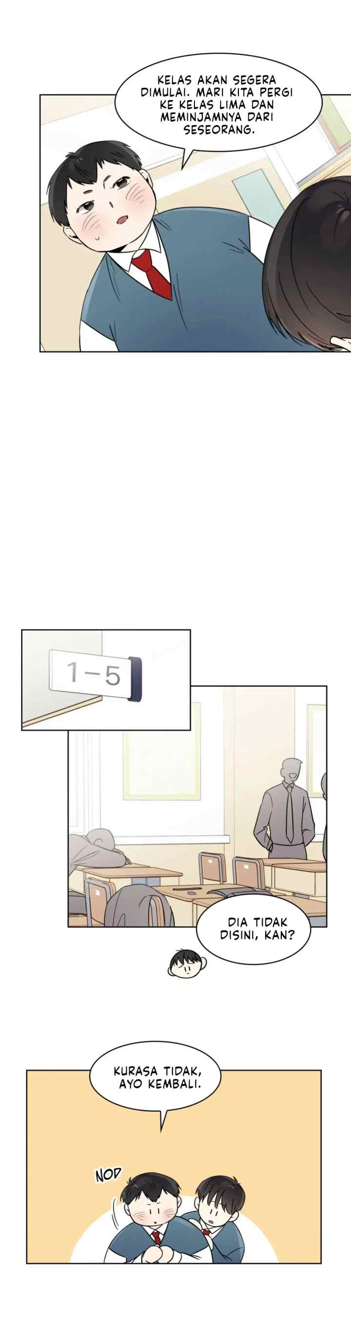 High Pulse chapter 7 halaman 12