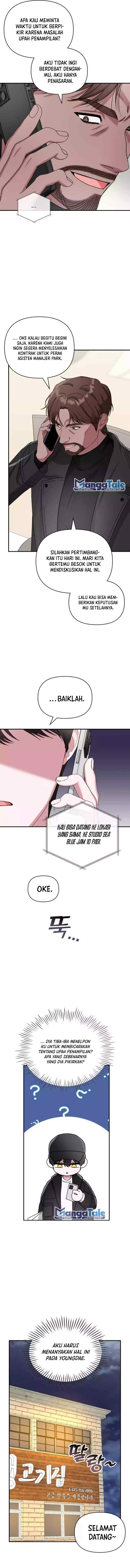 I Was Mistaken As a Monstrous Genius Actor chapter 5 halaman 6