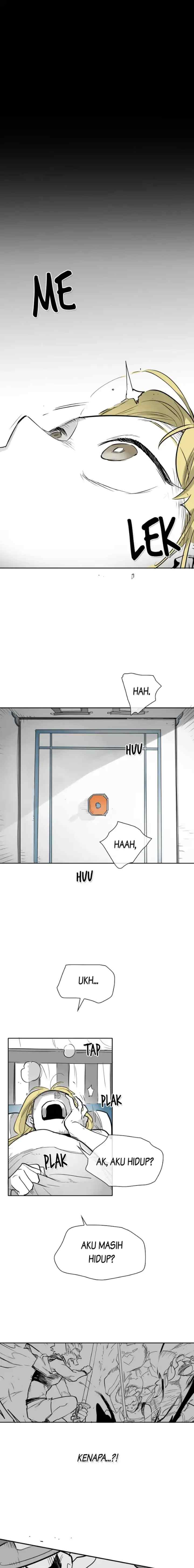 Ordinary Heroes chapter 201 halaman 13