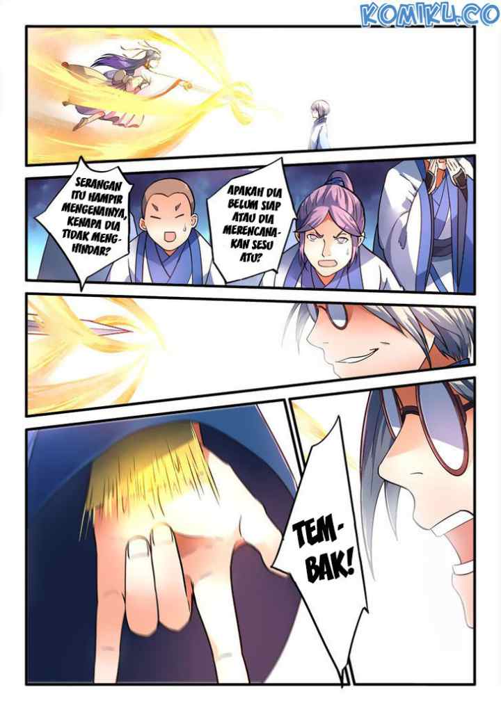 Spirit Blade Mountain chapter 209 halaman 7
