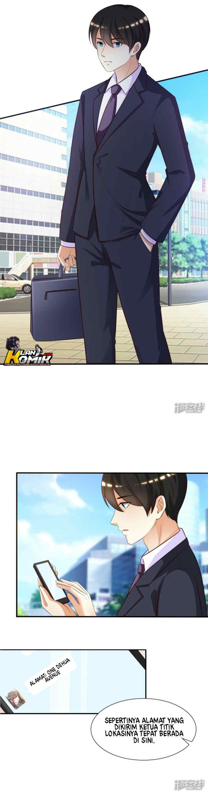 The Strongest Peach Blossom chapter 48 halaman 5