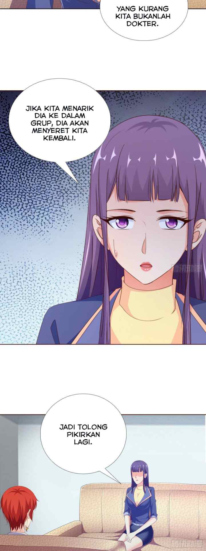 Super School Doctor chapter 97 halaman 18