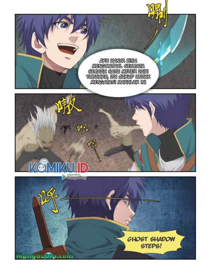 Heaven Defying Sword chapter 222 halaman 6