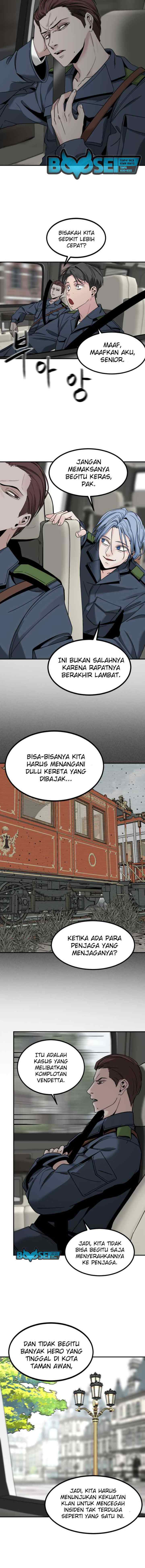 Hero Killer chapter 36 halaman 6