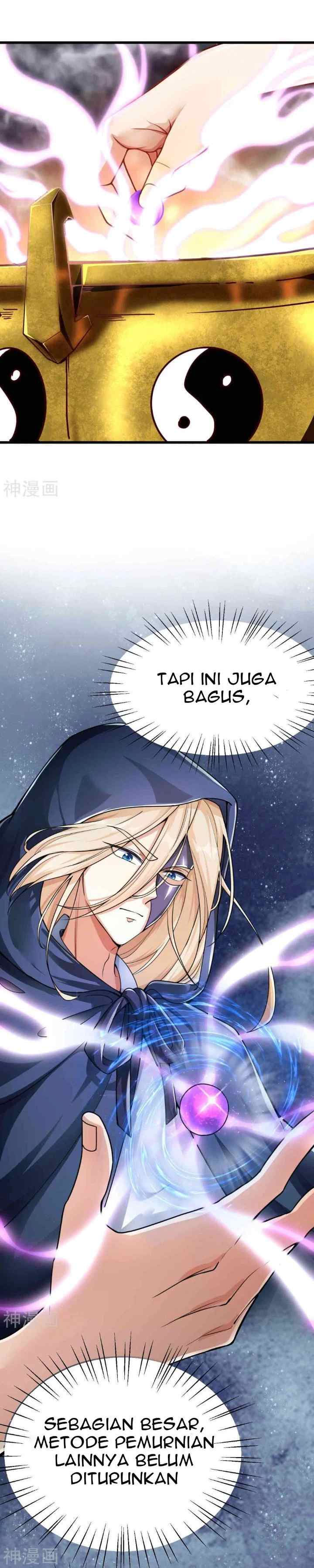 Bisheng Supreme's Rebirth chapter 5 halaman 4