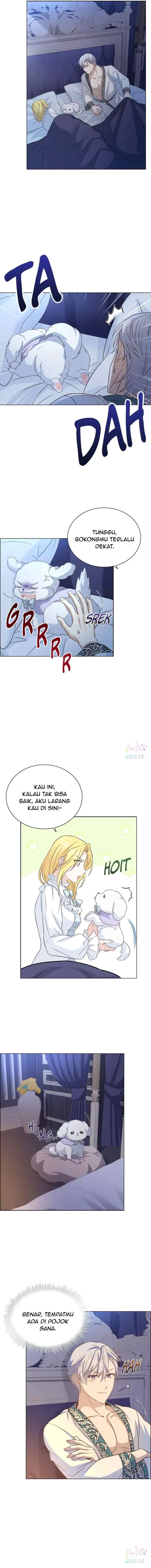 One Night with Emperor chapter 46 halaman 8
