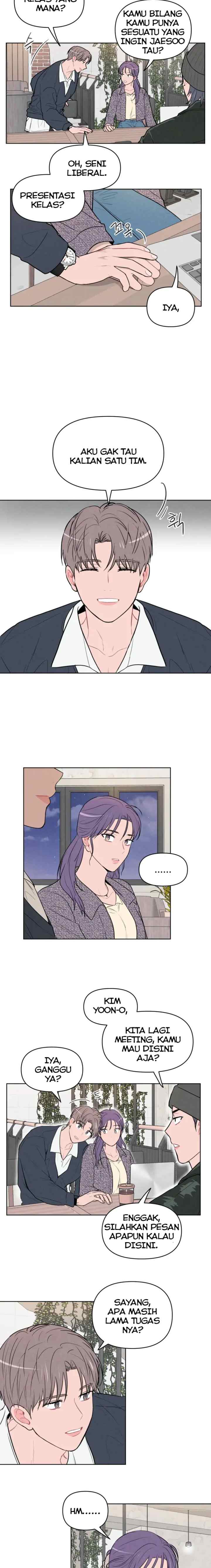 Pitiful Us chapter 6 halaman 11