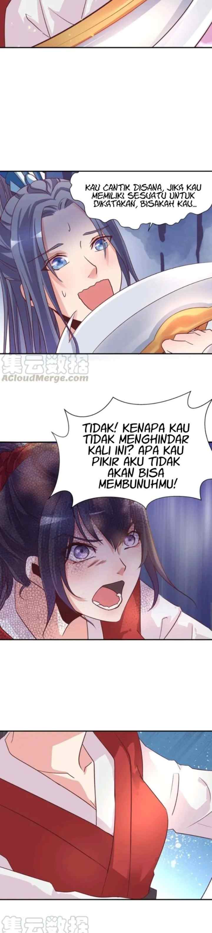 First Master chapter 6 halaman 6