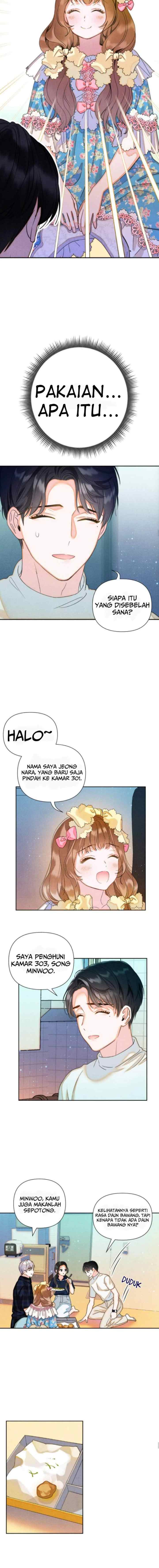 Homemade Freshs chapter 16 halaman 6