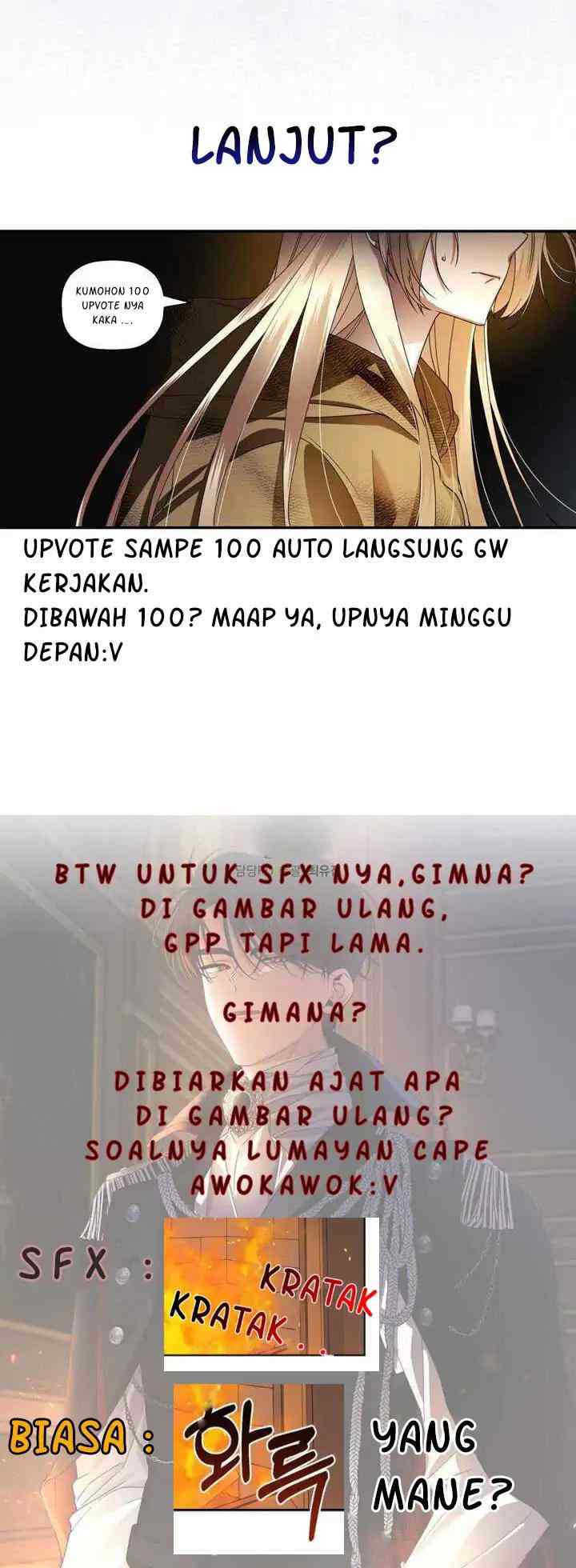How to Hide the Emperor's Child chapter 2 halaman 19