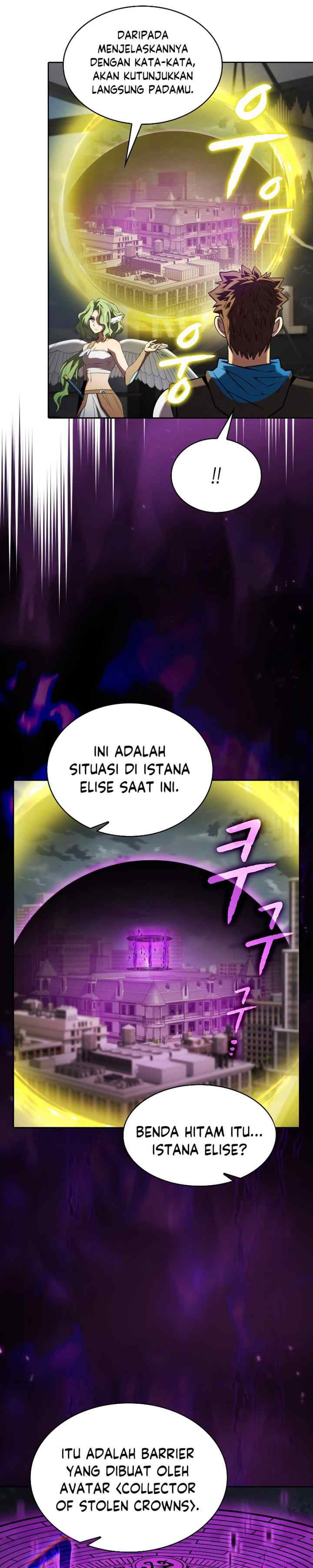 The Constellation That Returned From Hell chapter 118 halaman 13