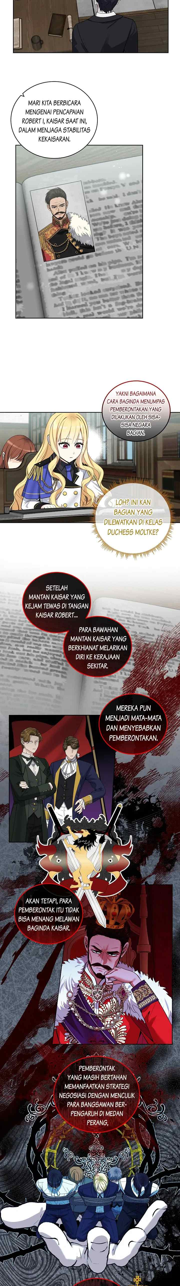 How To Protect My Sub Male Lead Father chapter 28 halaman 4