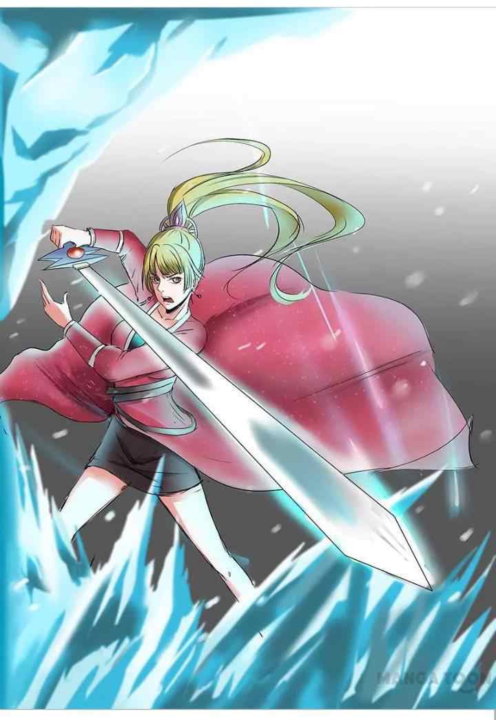Martial Master chapter 121 halaman 7