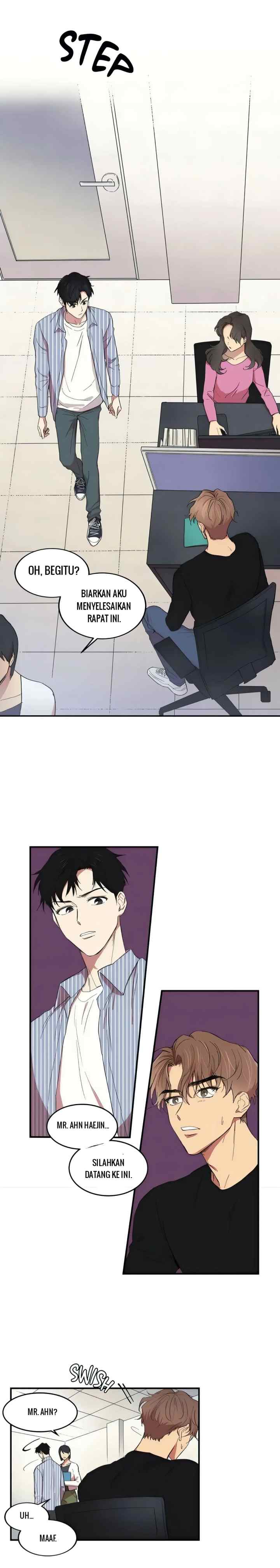 Literary Boy chapter 1 halaman 16