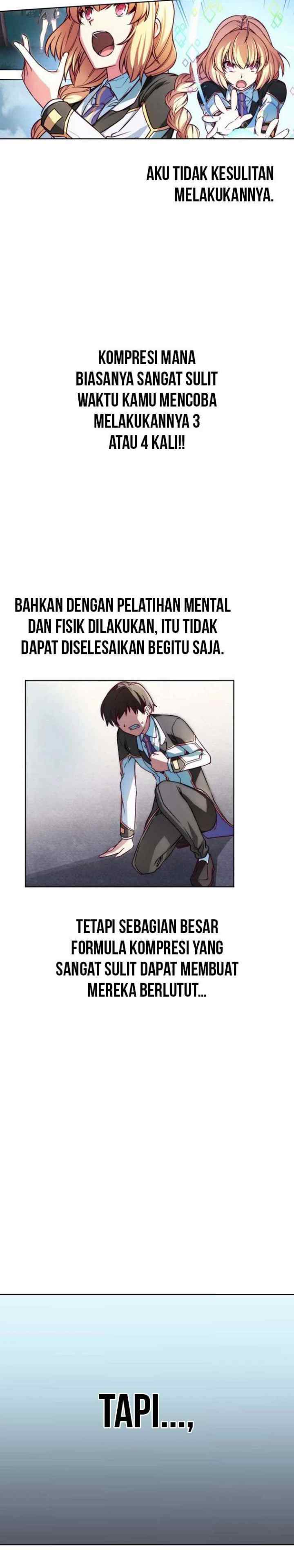 Circle Zero's Otherworldly Hero Business: Reboot chapter 56 halaman 9