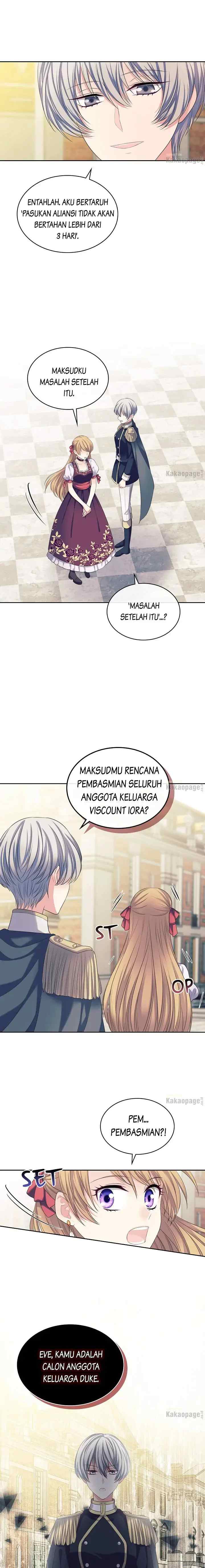 Sincerely: I Became a Duke's Maid chapter 95 halaman 5