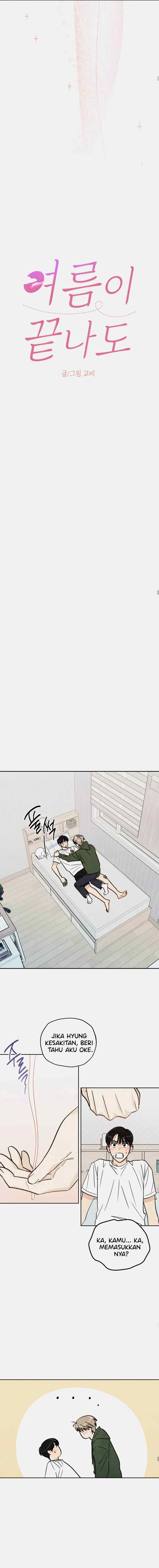 Even If Summer Ends chapter 10 halaman 6