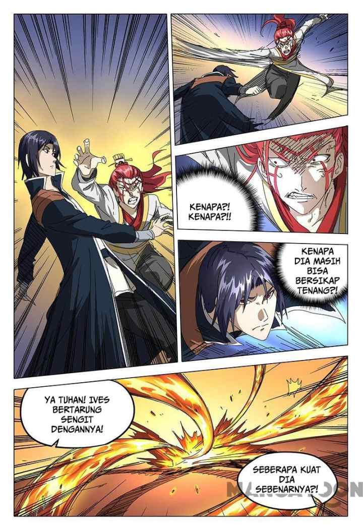 Deity's Path Through Ten Thousand Worlds chapter 74 halaman 4