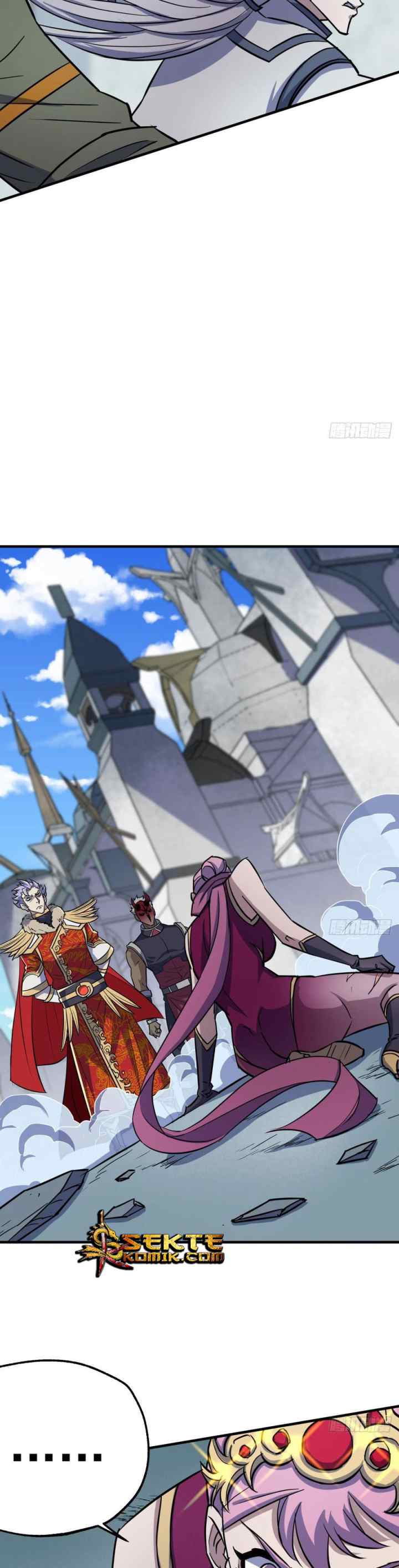 The Hunter chapter 183 halaman 17