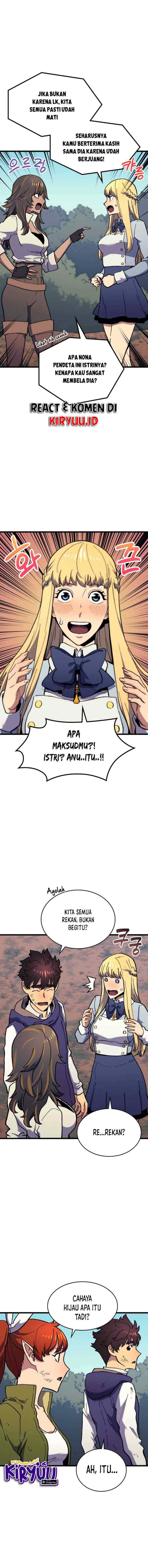 Wizard of Arsenia chapter 35 halaman 14