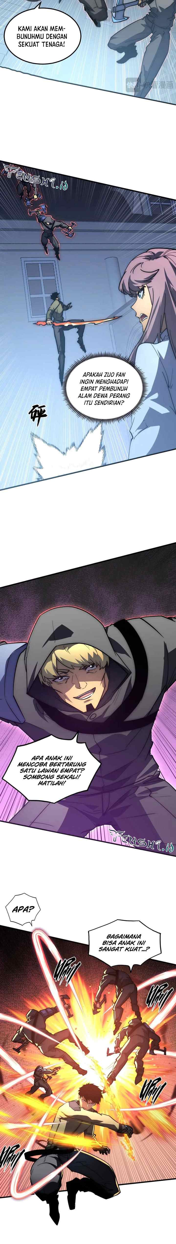 Rise From The Rubble chapter 217 halaman 9
