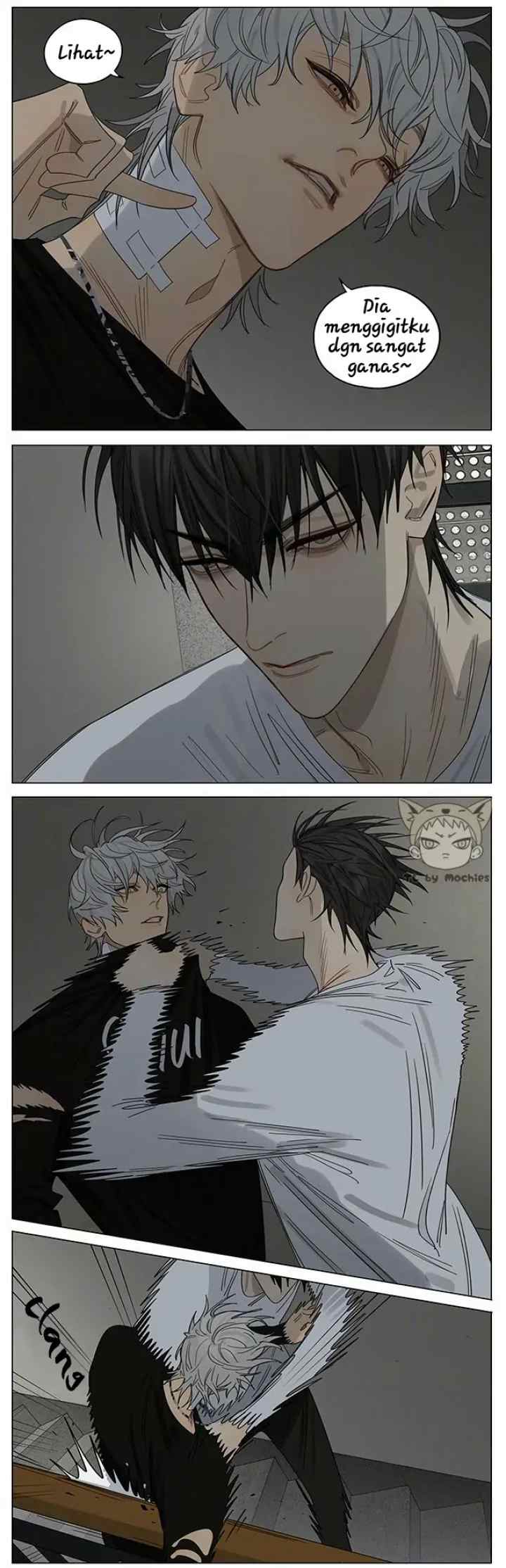 19 Days chapter 395 halaman 6