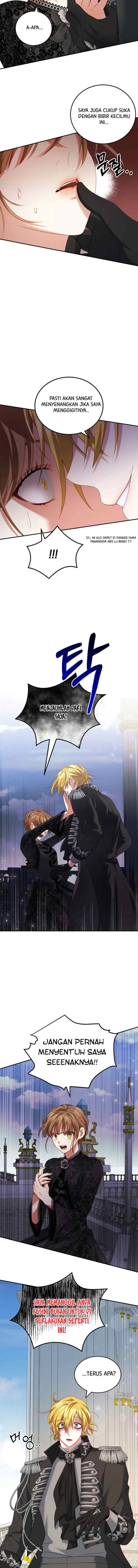 I Have Become The Hero's Rival chapter 26 halaman 6