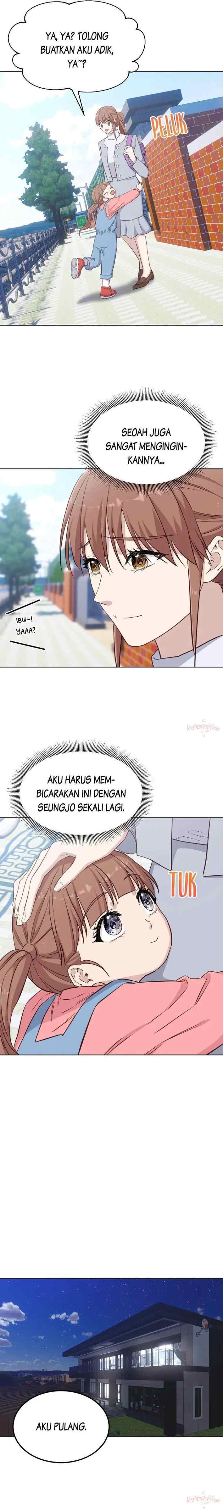 Delete (Tasse) chapter 54 halaman 12