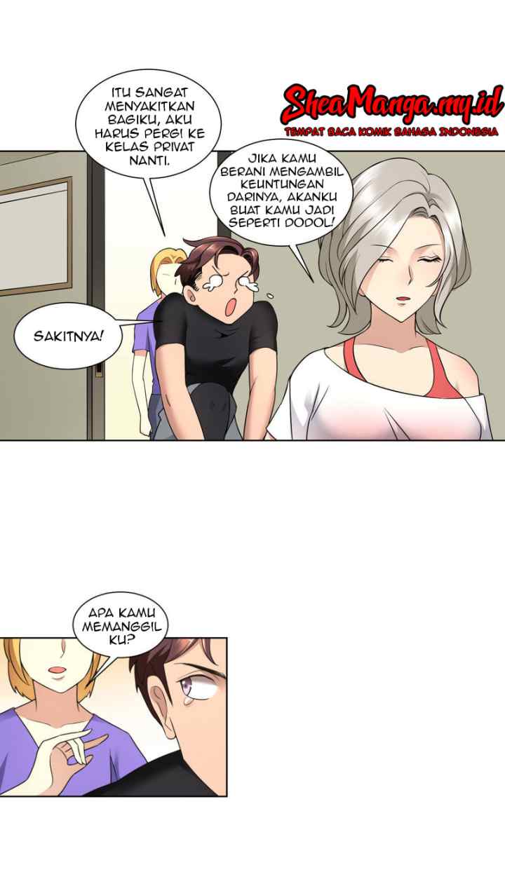 Beauty's Close Coach chapter 7 halaman 14