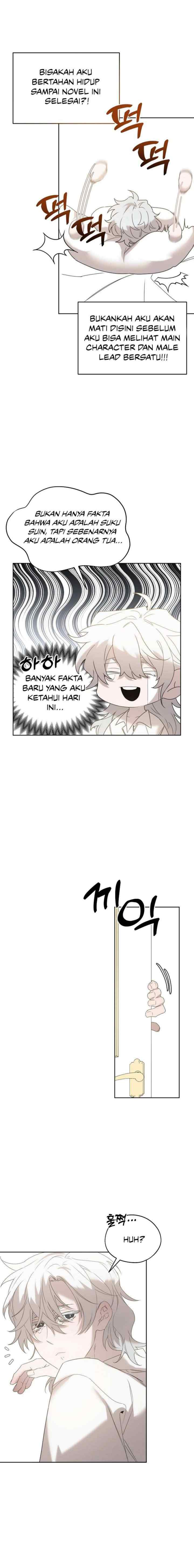 Hey, Don't Press That Button chapter 19 halaman 19