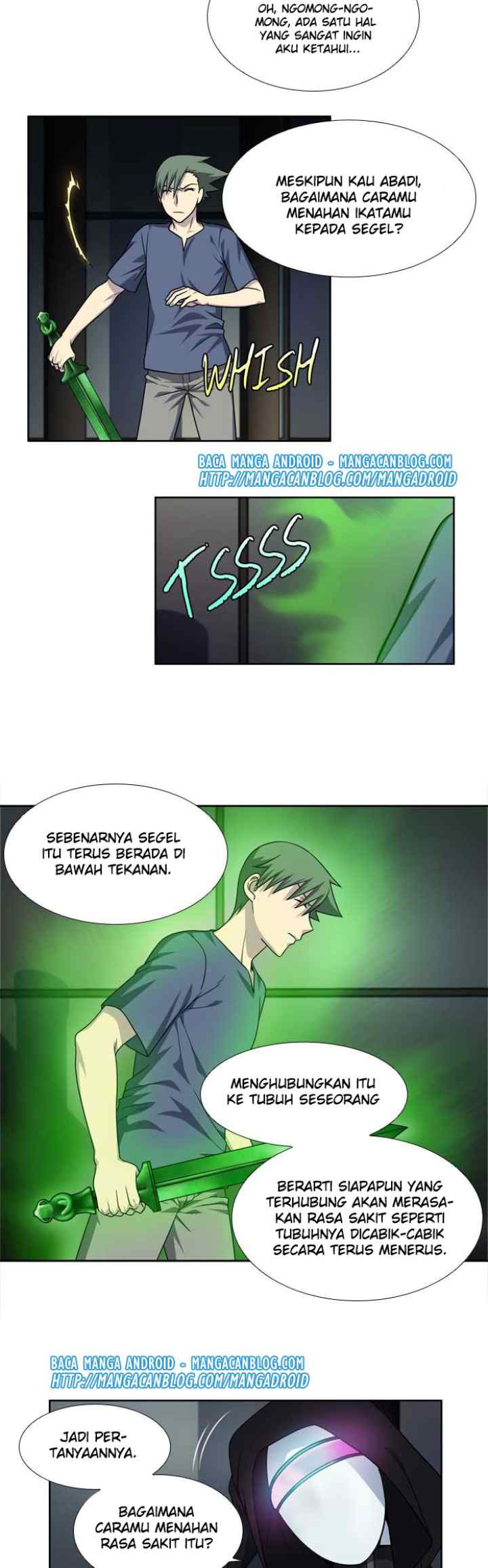 The Gamer chapter 252 halaman 11