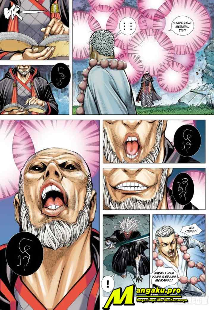 Journey to the West chapter 98.2 halaman 6