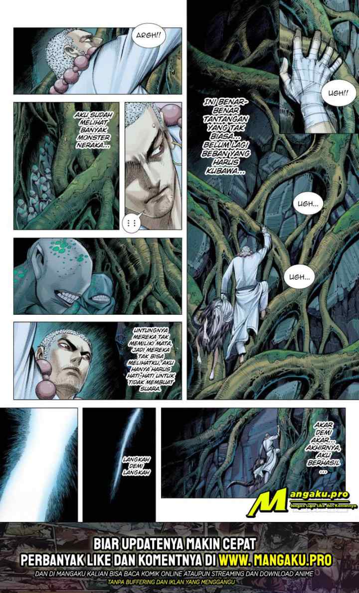 Journey to the West chapter 91.1 halaman 16