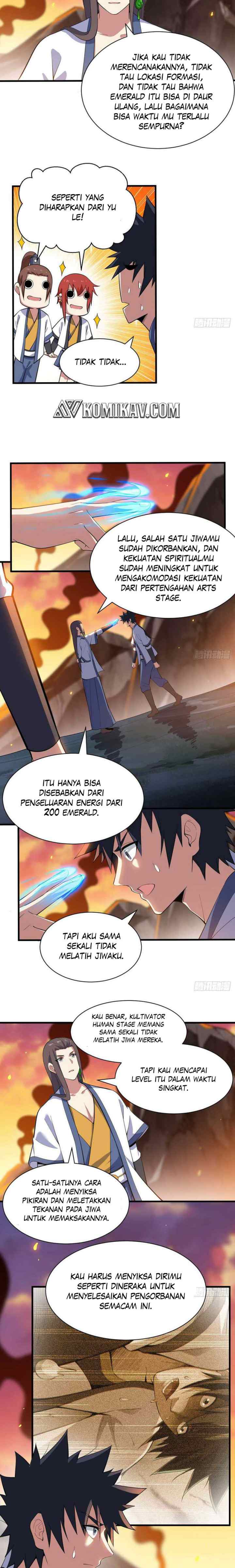 I Just Want to be Beaten to Death by Everyone chapter 78 halaman 4