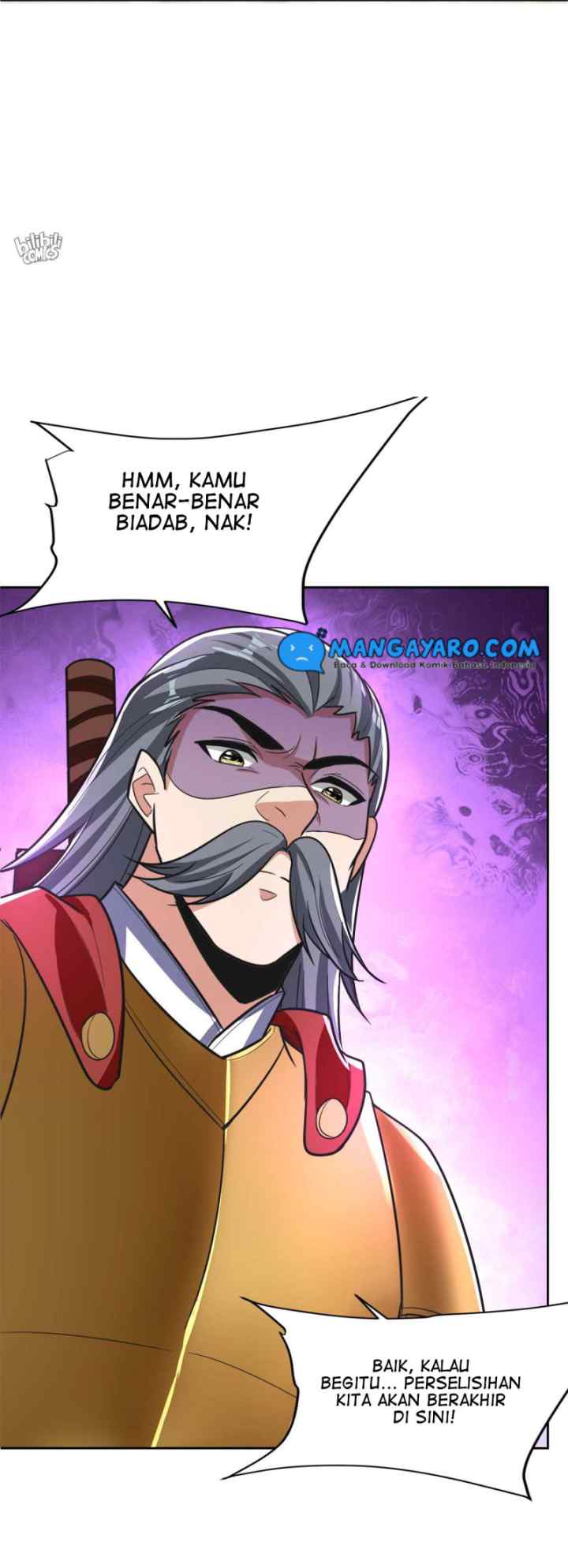 Rise of The Demon King chapter 175 halaman 14