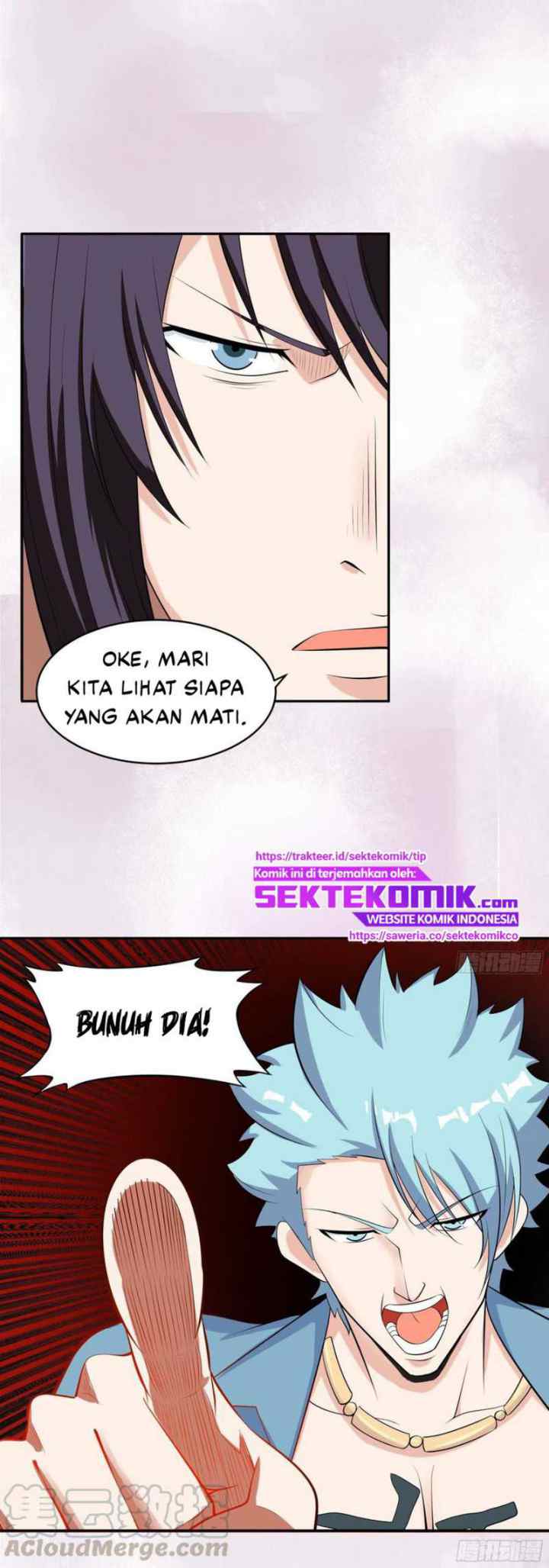 Cultivators In The City chapter 131 halaman 7