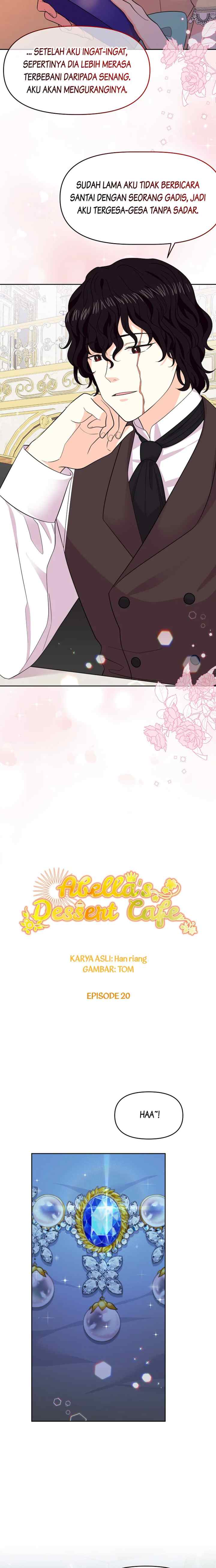 She Came Back and Opened a Dessert Shop chapter 20 halaman 5