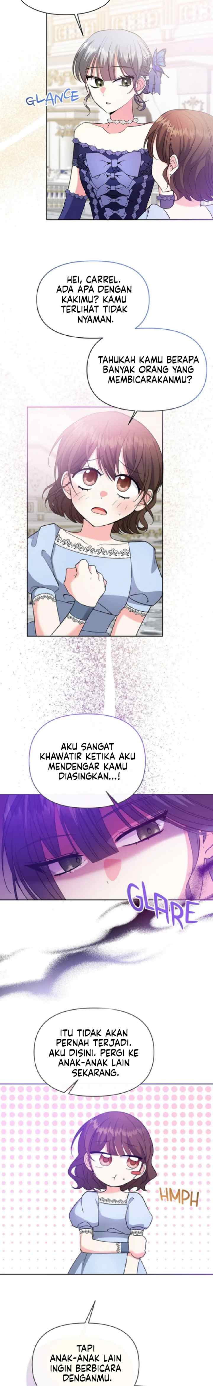 The Kids Have Changed chapter 22 halaman 15