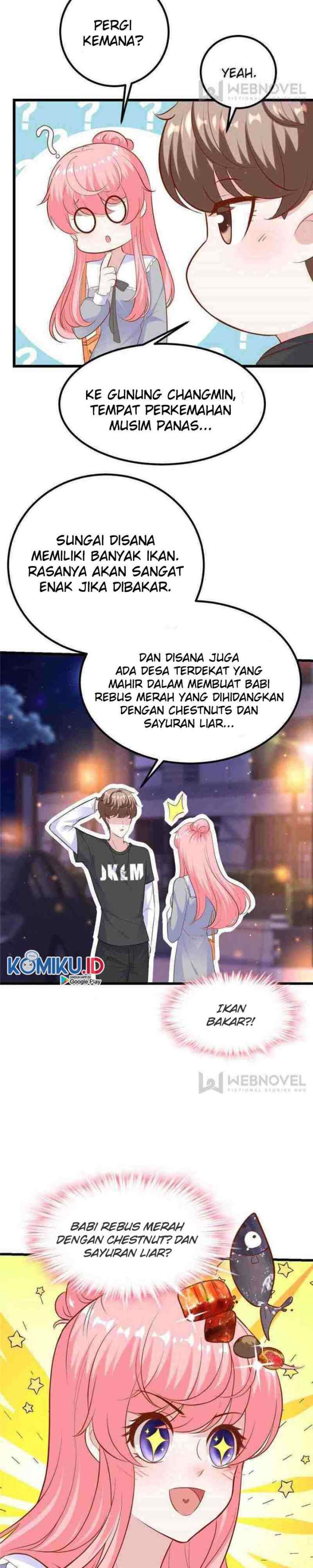 My Beautiful Time With You chapter 167 halaman 17