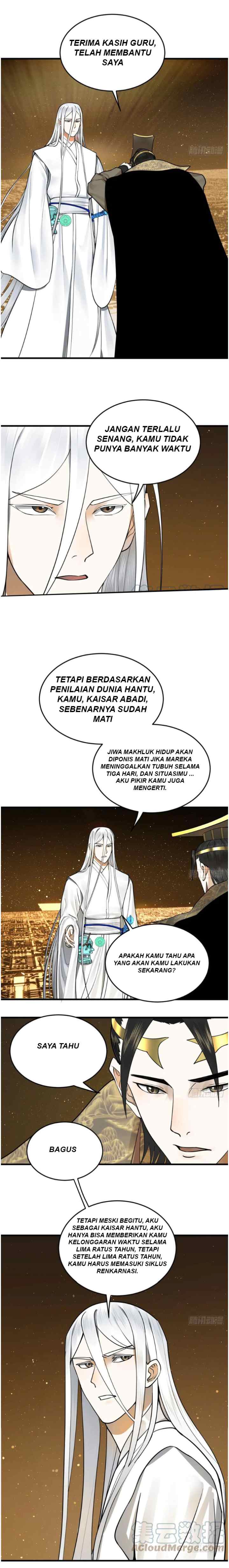 My Three Thousand Years To The Sky chapter 254 halaman 8