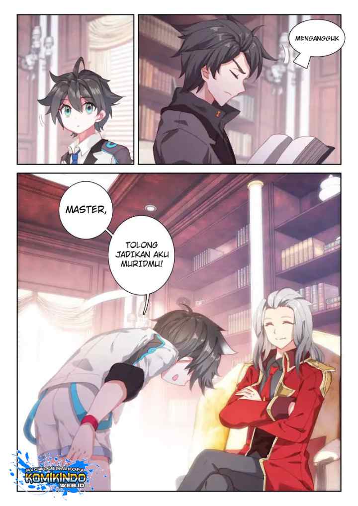 Soul Land 4 chapter 62 halaman 6