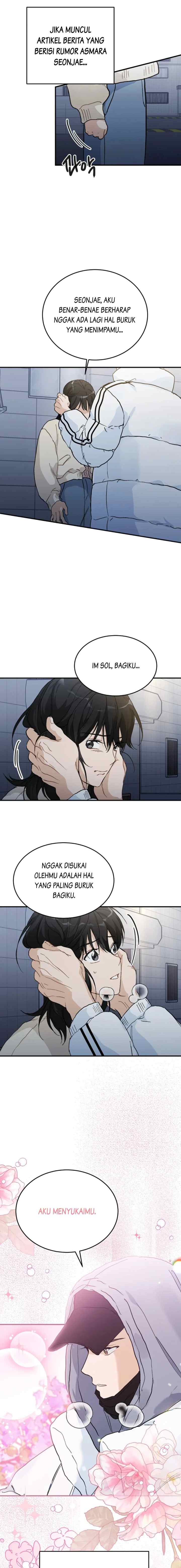 Lovely Runner chapter 58 halaman 6