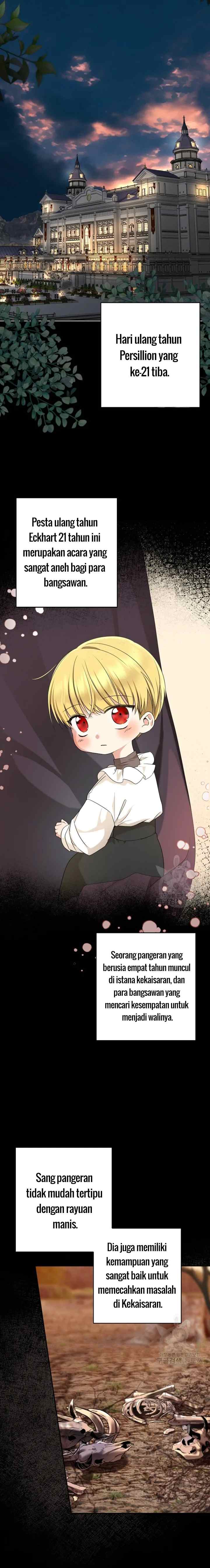Our Tyrant Became Young chapter 53 halaman 9