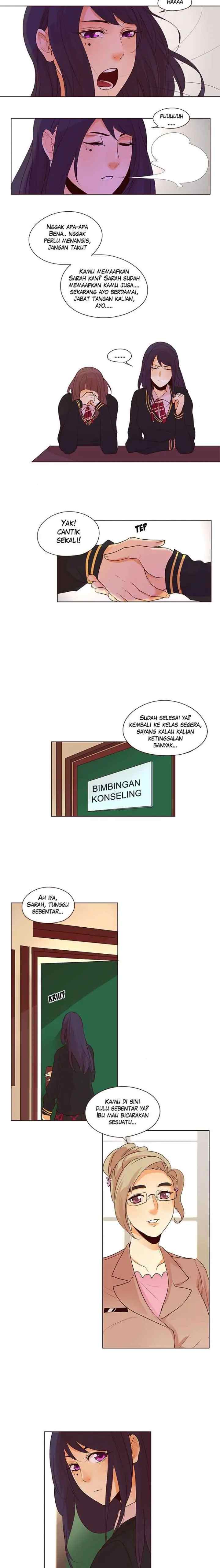 Flawless chapter 67 halaman 6