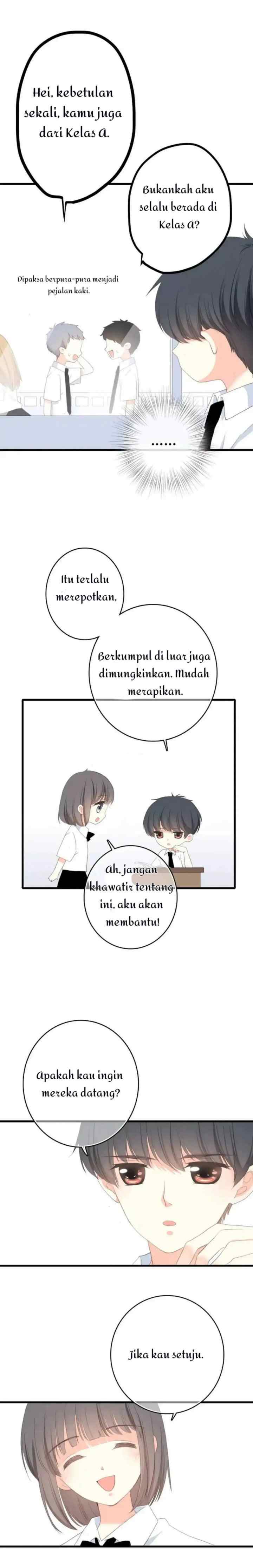 Love Never Fails chapter 57 halaman 7